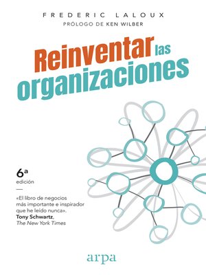 cover image of Reinventar las organizaciones